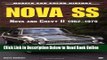 Download Nova SS: Nova and Chevy II 1962-1979 (Muscle Car Color History)  Ebook Free