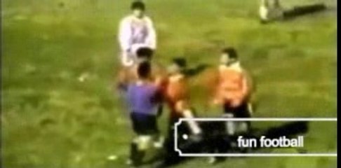 عندما يغضب حكام كرة القدمWhen angry football referees