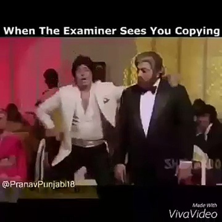 Amitabh Bachchan best action in movie song - desi girls video