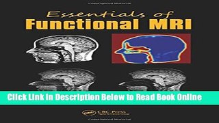 Download Essentials of Functional MRI  PDF Online