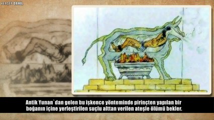 En Korkunç 5 İdam Yöntemi