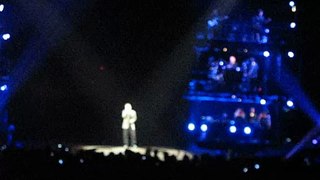 George Michael Live 25 Concert - Sunrise, FL
