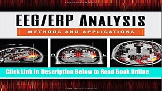 Read EEG/ERP Analysis: Methods and Applications  Ebook Online