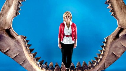 Okyanusların En Büyüğü MEGALODON Köpek Balığı
