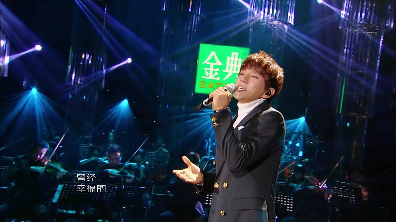 王晰《重来》— 我是歌手4第7期单曲纯享 I AM A SINGER 4 【我是歌手官方频道】