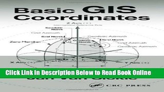 Read Basic GIS Coordinates  Ebook Free