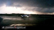 March 22, 2011 Winterset, IA Supercell Clip #1 (GoPro)