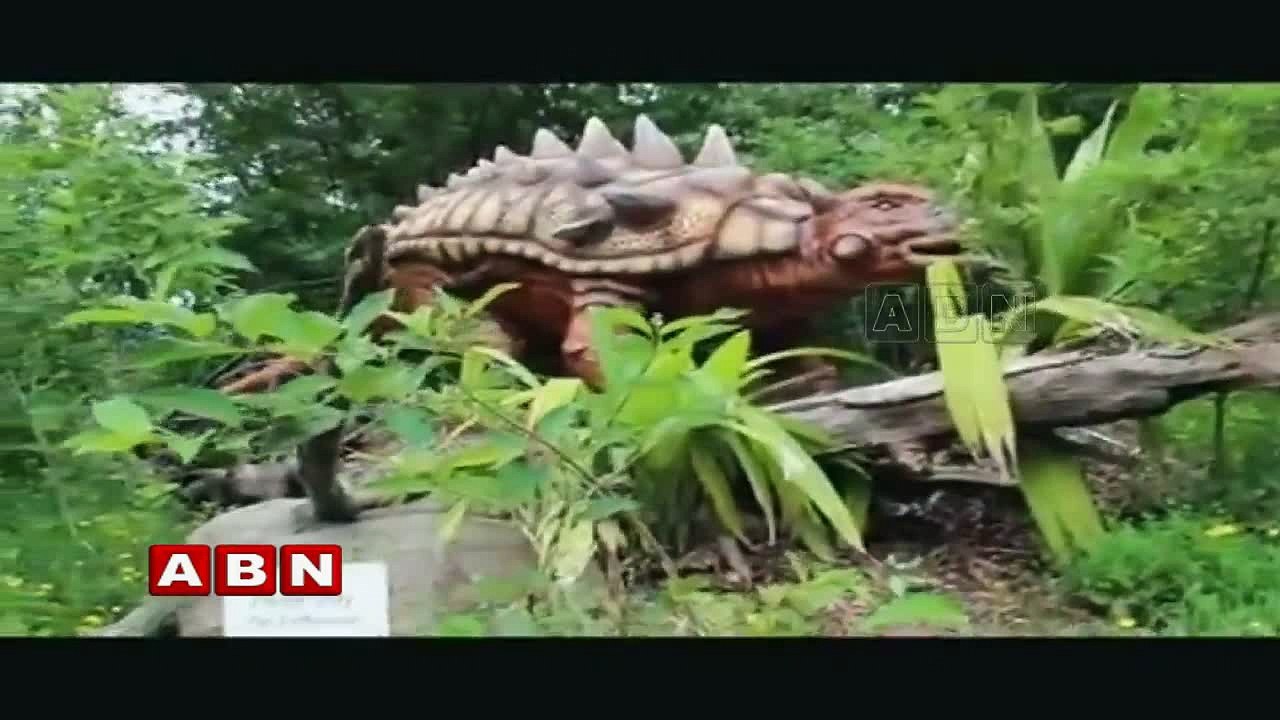 Mini Jurassic Park at Costa Rica | Blue River Resort ; Something Special