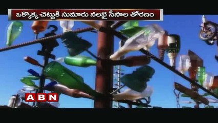 California Mojave County Bottle Tree Ranch | Something Special