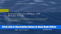 Read Communities of Practice: Fostering Peer-to-Peer Learning and Informal Knowledge Sharing in