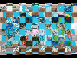 Выставка поделок ко Дню Черного моря. Детский сад №28 г. Сочи