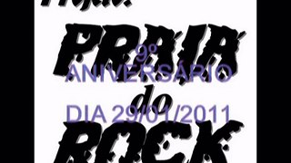 ATOMIC THRASH NO 9ºANIVERSÁRIO DO PROJETO PRAIA DO ROCK DIA 29/01/2011!!!
