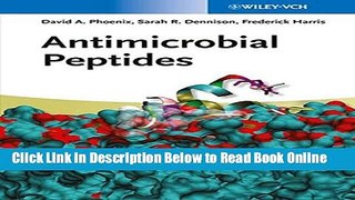 Download Antimicrobial Peptides  PDF Free
