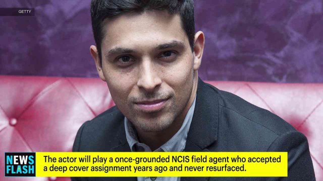 Wilmer Valderrama Joins NCIS
