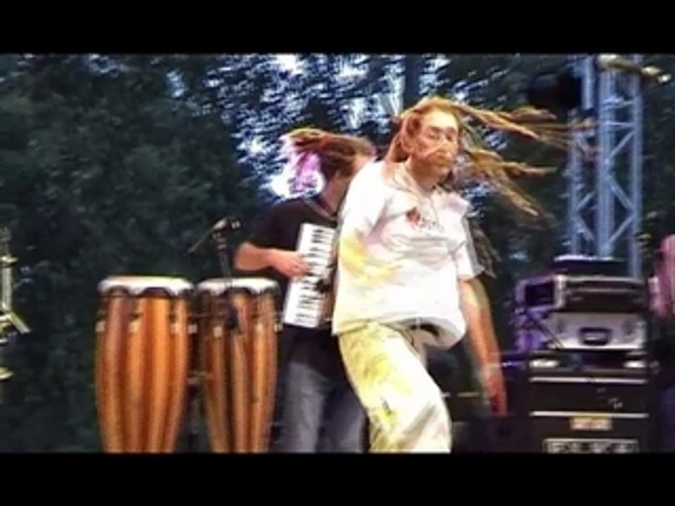 STONE AGE 2005   LE SPOT