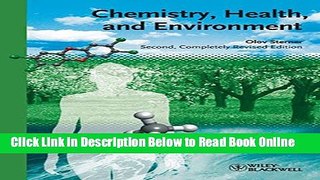 Download Chemistry, Health and Environment  PDF Free