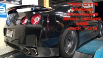 TRC GTR Dyno 600awhp Stock turbos E85