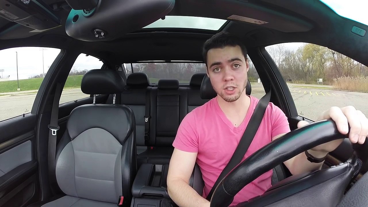driftheroes.com - How to Do a Donut (drifting)