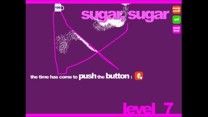 Sugar, Sugar Game - Levels 1-18 Walkthrough
