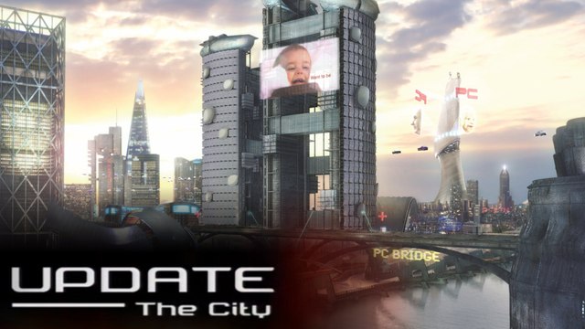 Митио Каку. Мир через 50 лет. 3 серия. Город будущего