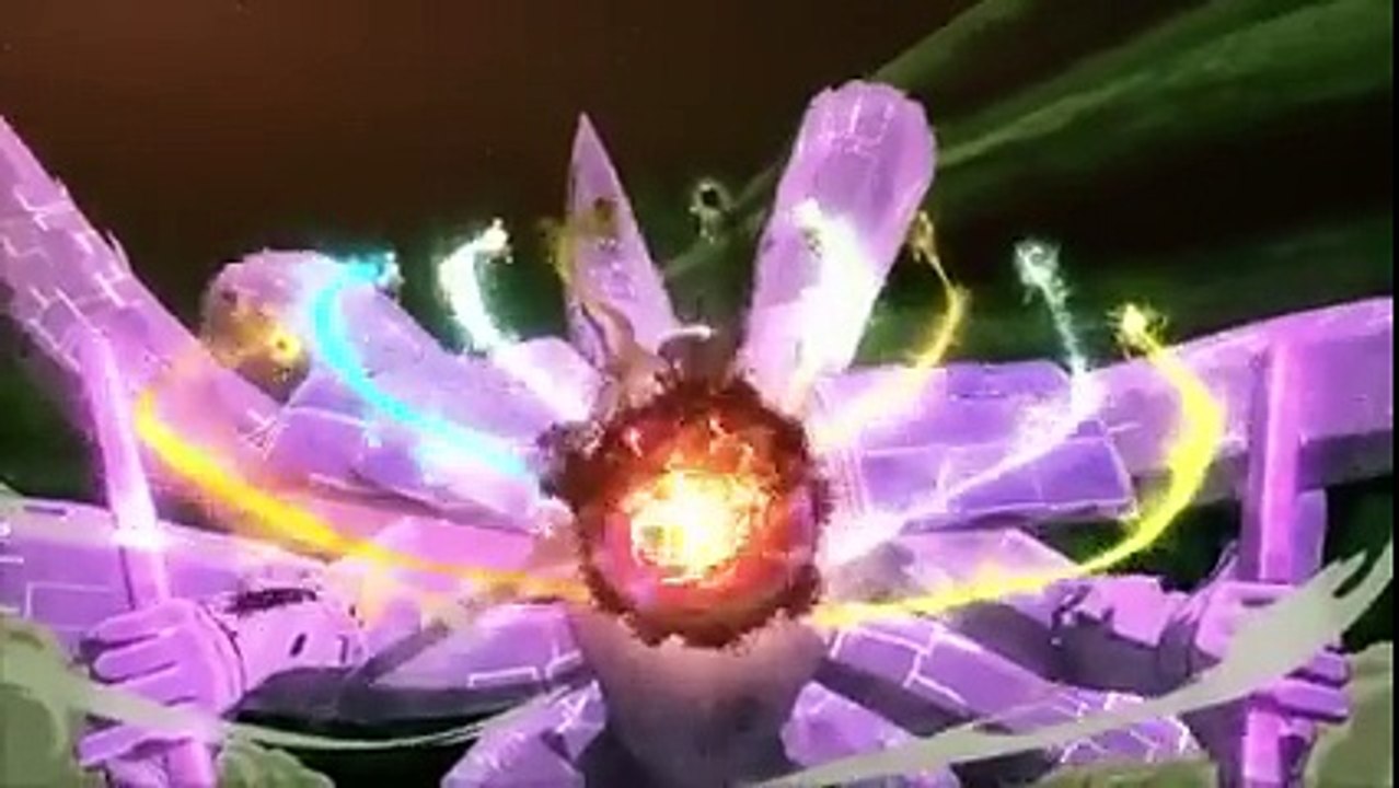 Naruto Shippuden Ultimate Ninja storm