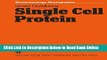 Read Single Cell Protein (Biotechnology Monographs)  PDF Free