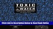 Read Toxic Cyanobacteria in Water: A Guide to their Public Health Consequences, Monitoring and