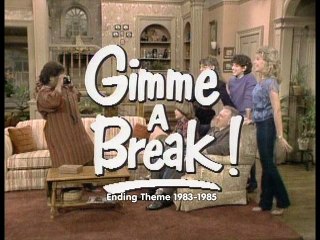 Gimme A Break Full Ending Theme Seasons 3 to Early 5 (1983-1985)