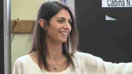 Una mujer al frente de la alcaldía de Roma, por primera vez en la historia