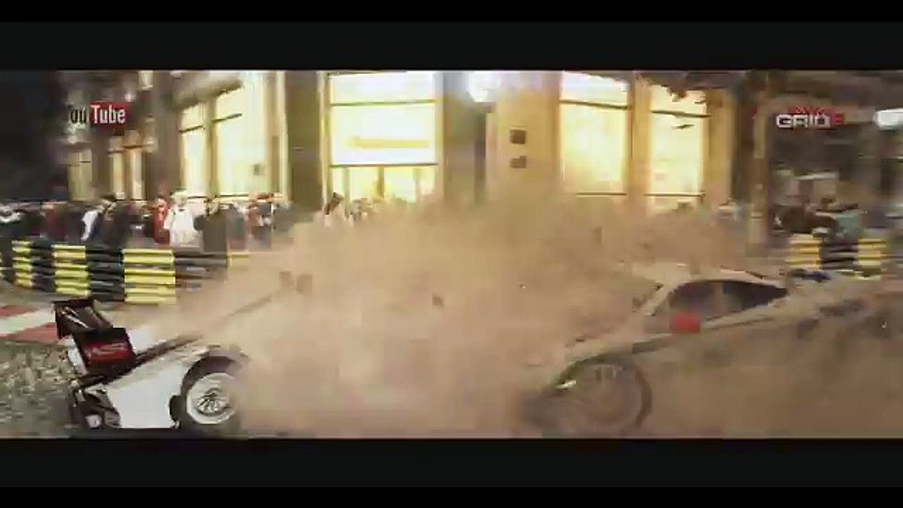 GRID 2 Gameplay Clips