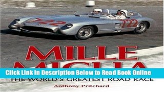 Download Mille Miglia: The World s Greatest Road Race  Ebook Free