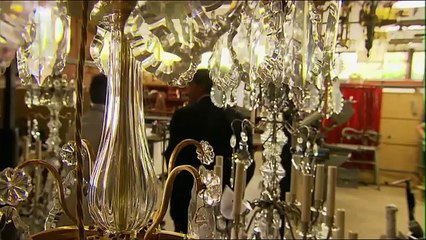 Travaux chocs pour hôtel chic