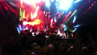Paul McCartney - Live And Let Die - São Paulo - 25/11/2014
