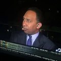 Dumbass Stephen A Smith cant even say years right. nbafinals nba CAVSNATION Cavs warriors dubs