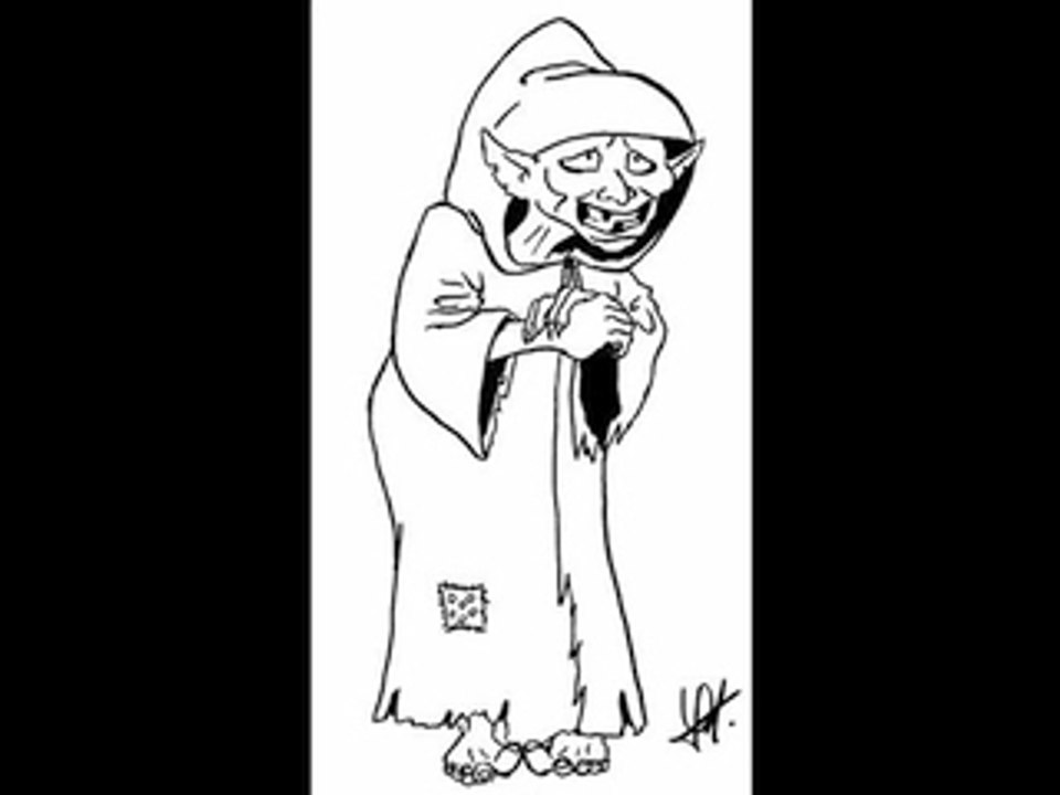 Je suis un demi-elfe nain quadriclassé...