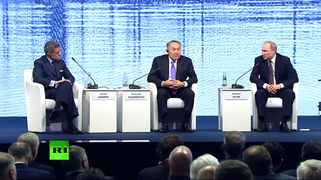 Путин: Поддержка госпереворота на Украине - зачем всё это было