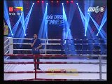 BOXING 18/6/2016 :Trận 5 Trịnh Thế Long (CLB Boxing Q3) VS Trần Hữu Thiên (Bình Dương)