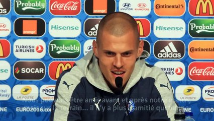 Groupe B - Skrtel : ''S'il faut corriger Sturridge...''