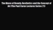 Download The Abuse of Beauty: Aesthetics and the Concept of Art (The Paul Carus Lectures Series