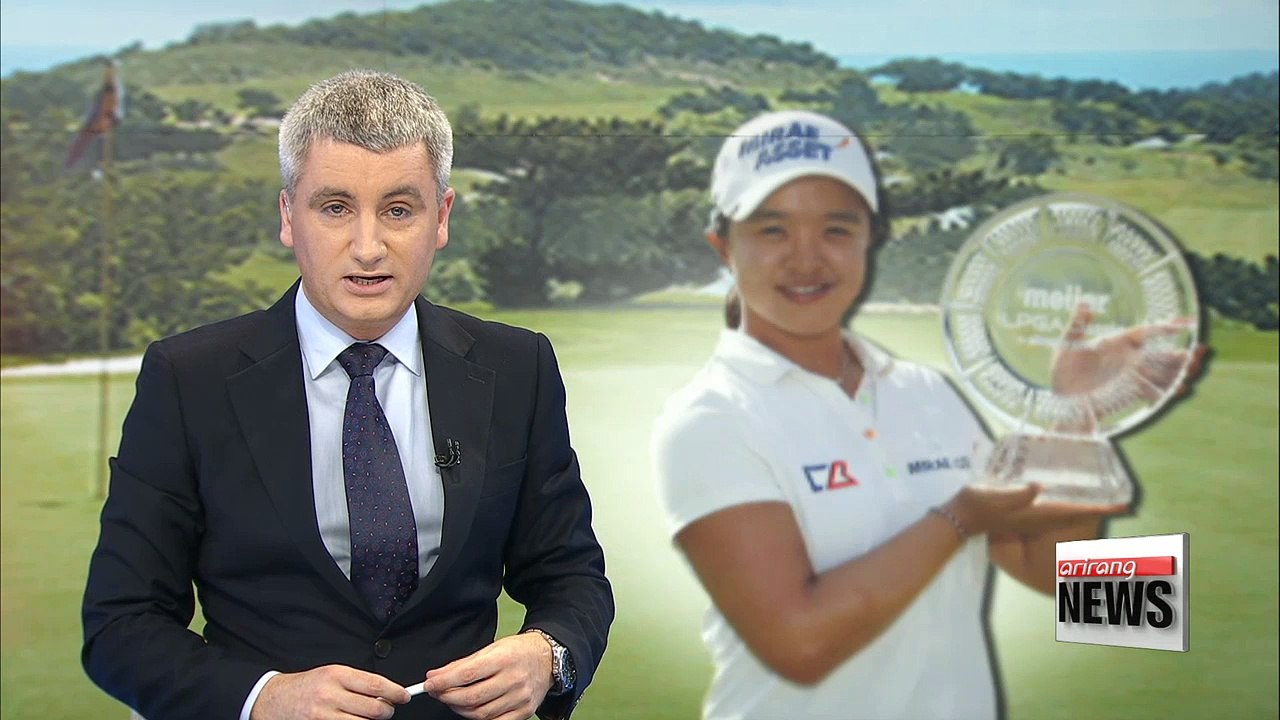 Kim Sei Young wins Meijer LPGA Classic, 5th overall victory