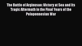 Download The Battle of Arginusae: Victory at Sea and Its Tragic Aftermath in the Final Years