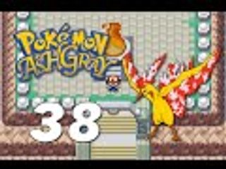 Pokémon Ash Gray: Episode 38 - All Fired Up!