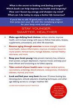 Stay Younger Smarter Healthier Deborah Mitchell Ebook EPUB PDF