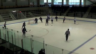 Colby Hockey vs. UMass-Boston and Endicott - 11/28-29/15