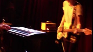 Mansions - Blackest Sky At Off Broadway 10-15-12
