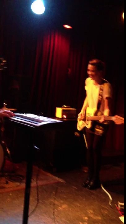 Mansions - Blackest Sky At Off Broadway 10-15-12