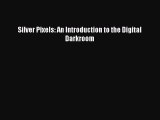 Read Silver Pixels: An Introduction to the Digital Darkroom Ebook Free