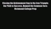 Read Book Closing the Achievement Gap in the Iron Triangle: Our Path to Success Beyond the