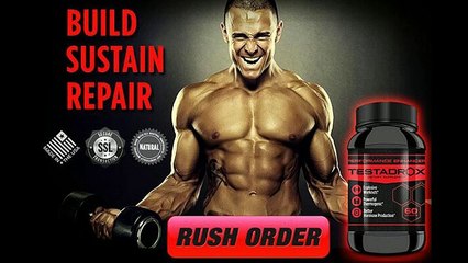 Secret Testadrox Review: Some Side Effects Revealed
