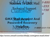 1-855-233-7309 GMX Mail Customer Support Helpline Number,